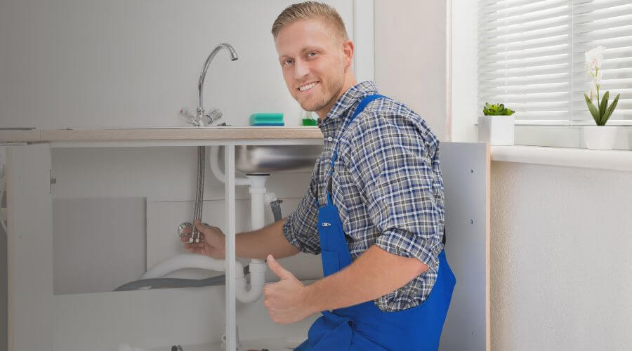 Local tankless water heater installation in Geyserville, CA